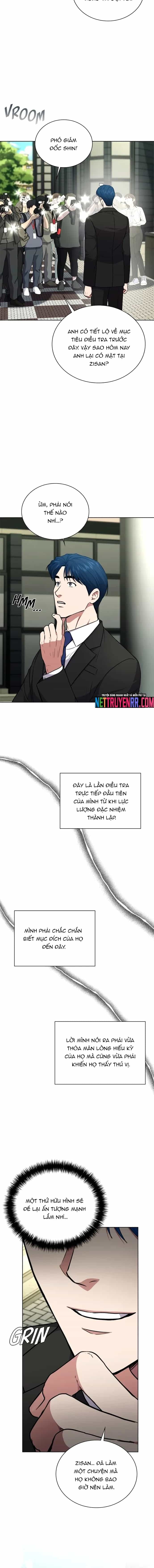 Thuế Trừng Giả - Chương 161 - ảnh 8