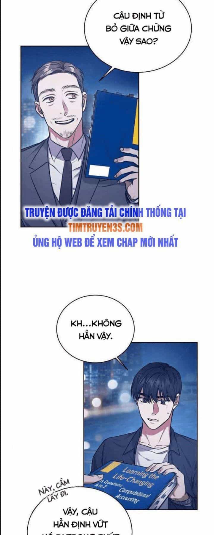 Thuế Trừng Giả - Chương 2 - ảnh 8