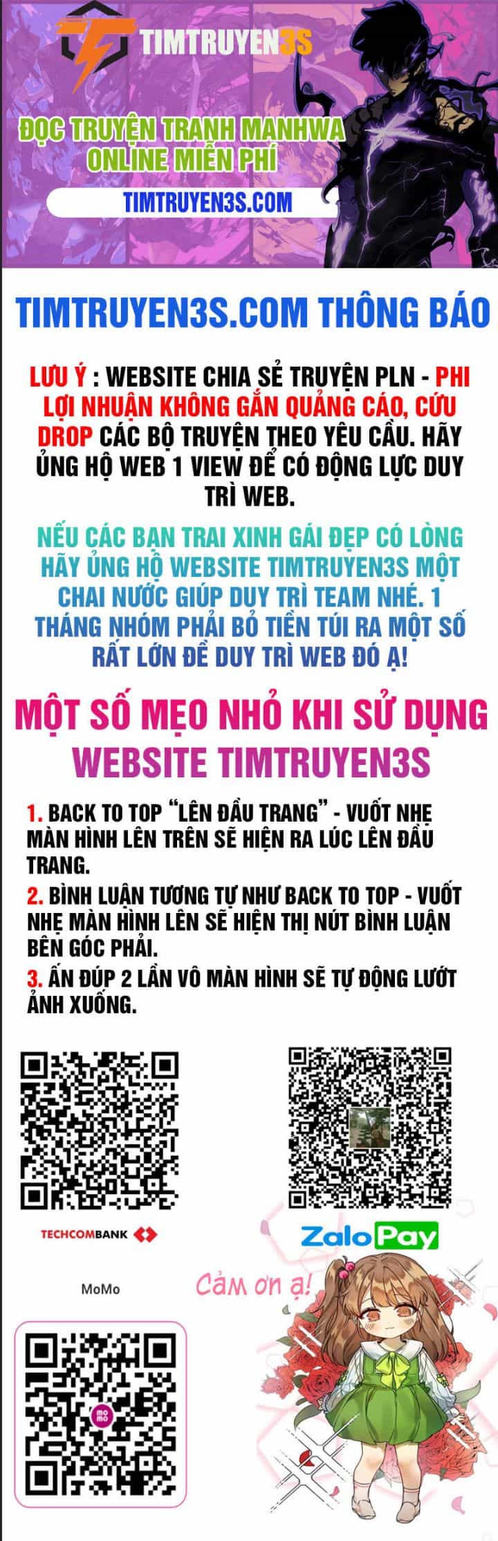 Thuế Trừng Giả - Chương 20 - ảnh 1