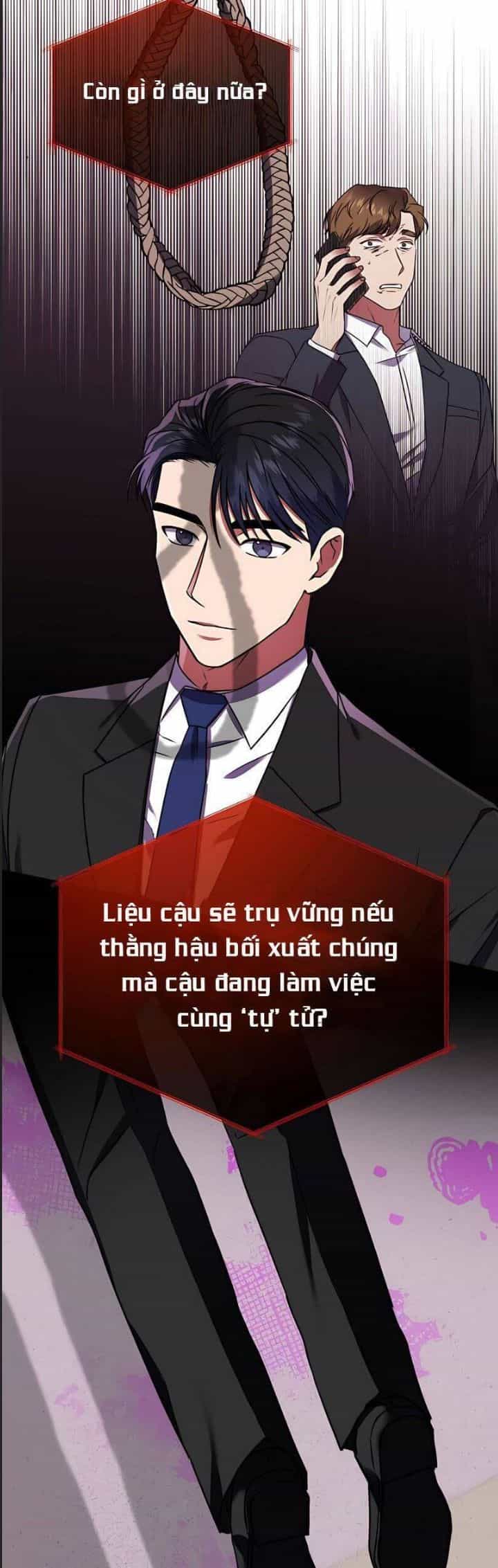 Thuế Trừng Giả - Chương 21 - ảnh 8