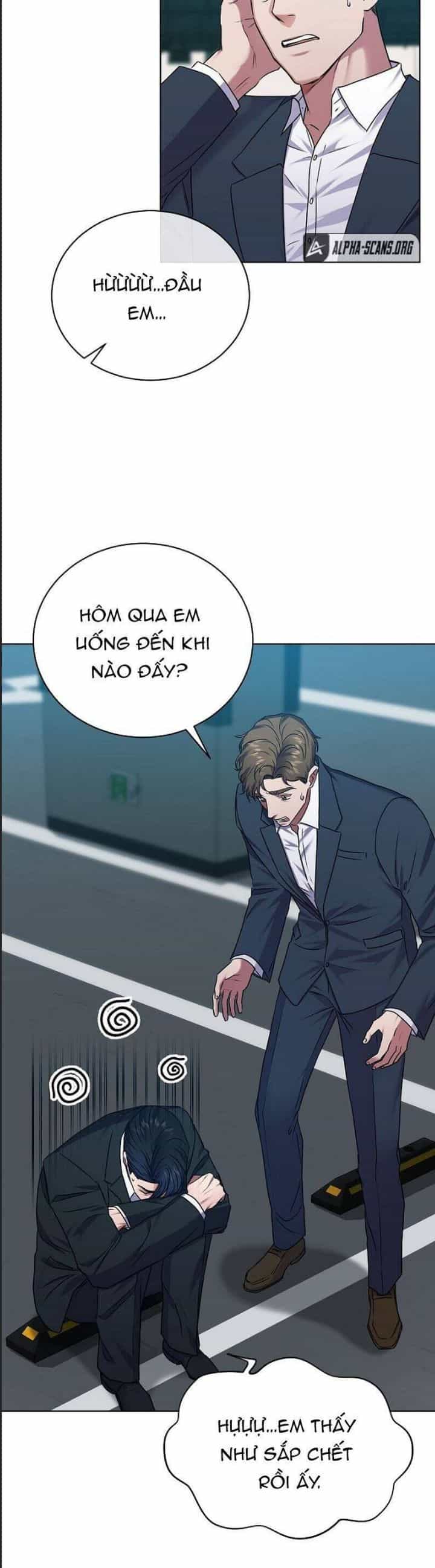 Thuế Trừng Giả - Chương 25 - ảnh 16