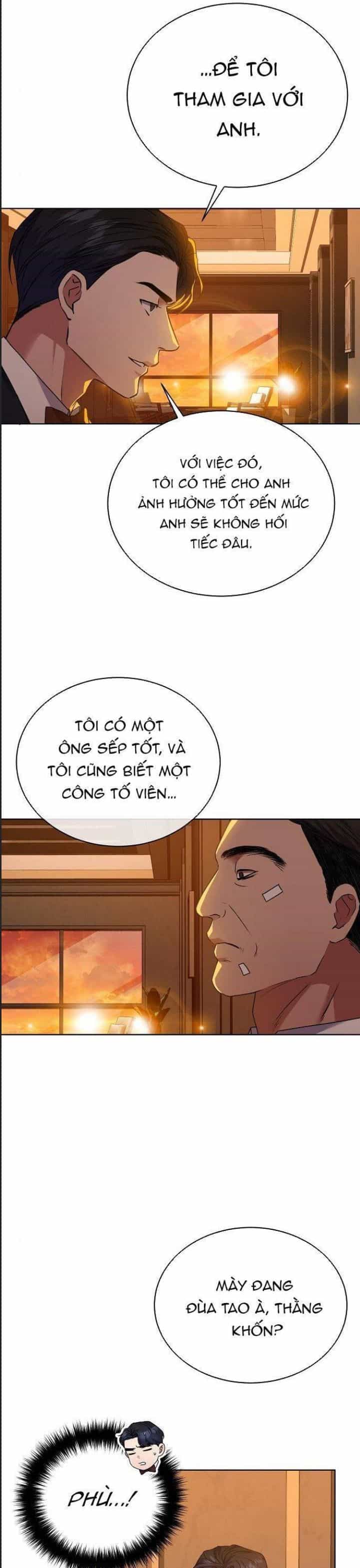 Thuế Trừng Giả - Chương 29 - ảnh 23