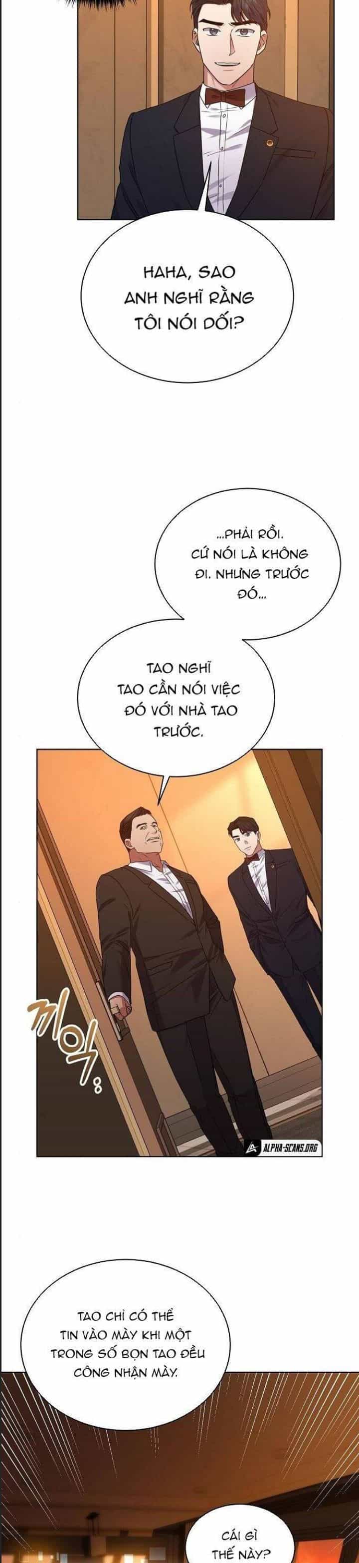 Thuế Trừng Giả - Chương 29 - ảnh 24
