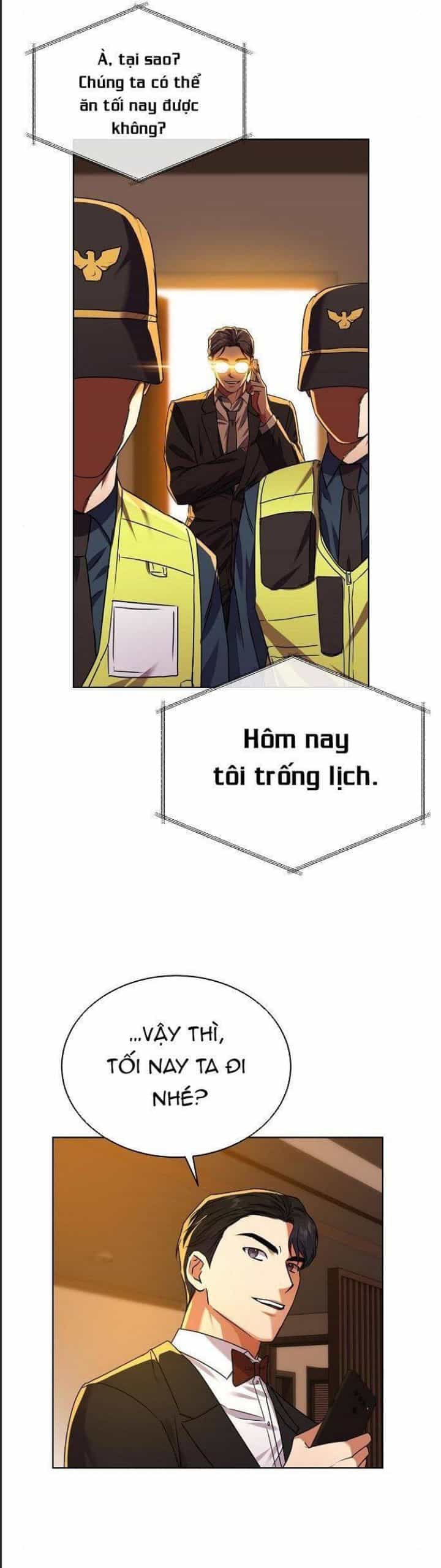 Thuế Trừng Giả - Chương 29 - ảnh 35