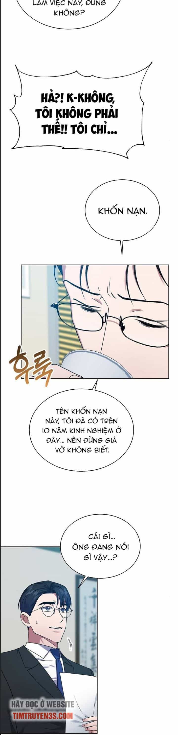Thuế Trừng Giả - Chương 30 - ảnh 21