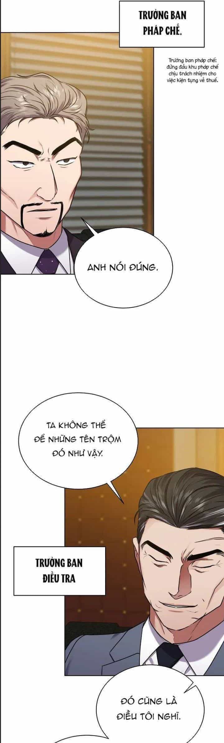 Thuế Trừng Giả - Chương 31 - ảnh 37