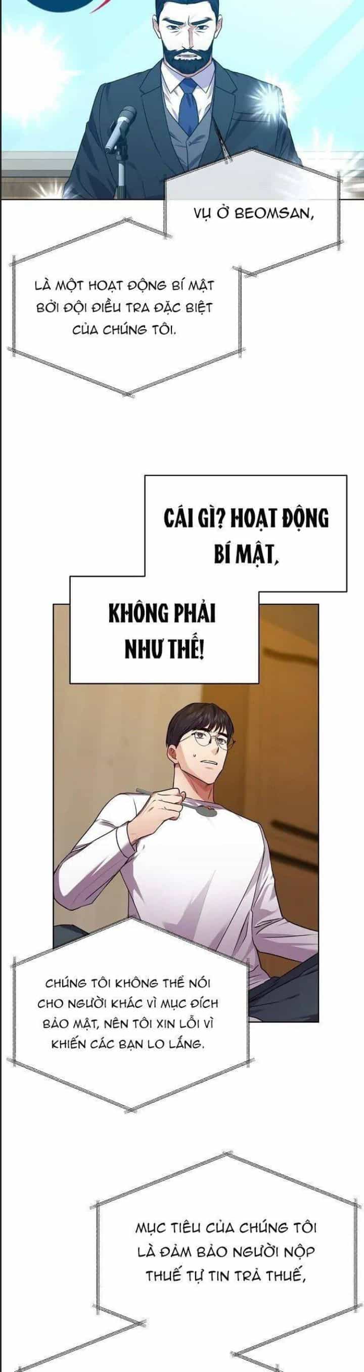 Thuế Trừng Giả - Chương 32 - ảnh 14