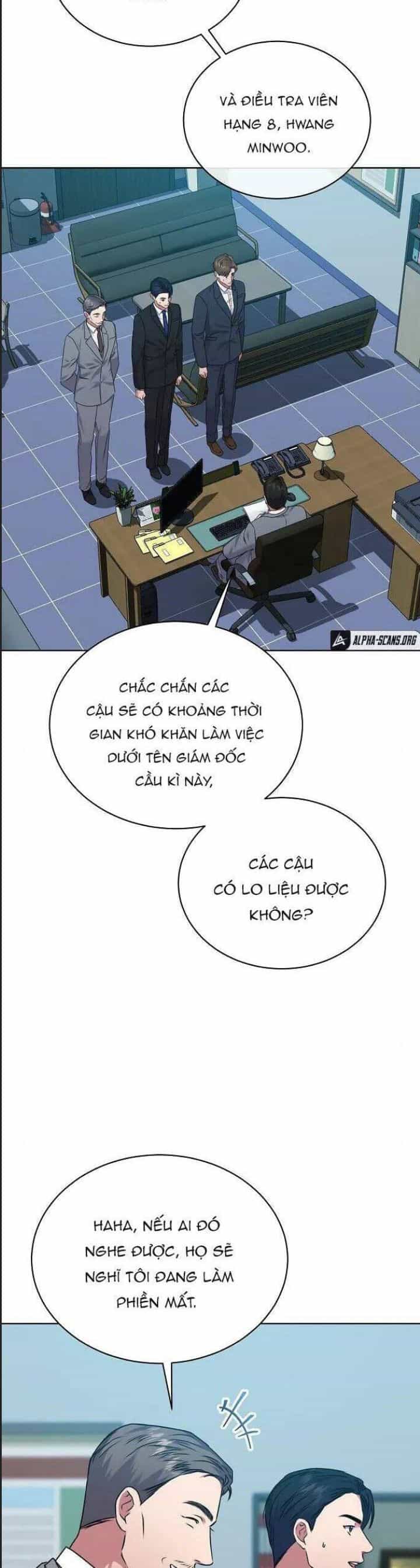 Thuế Trừng Giả - Chương 33 - ảnh 30