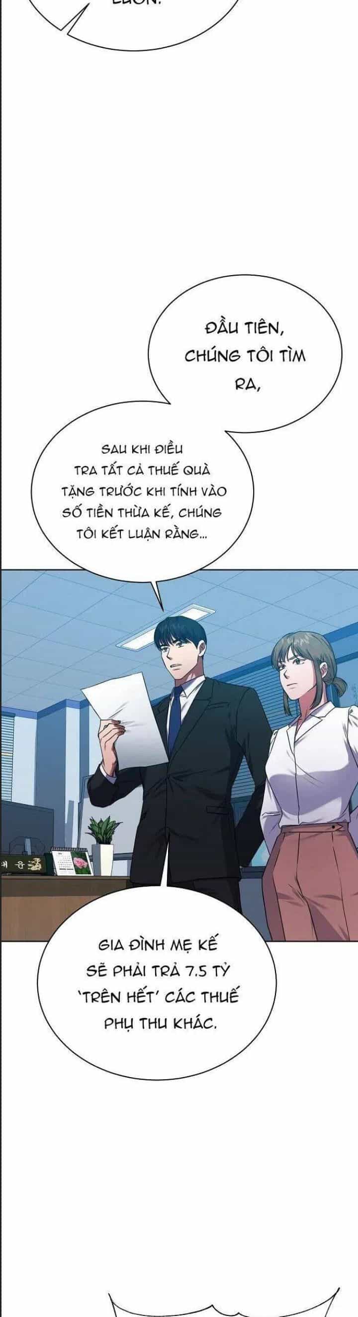 Thuế Trừng Giả - Chương 35 - ảnh 24