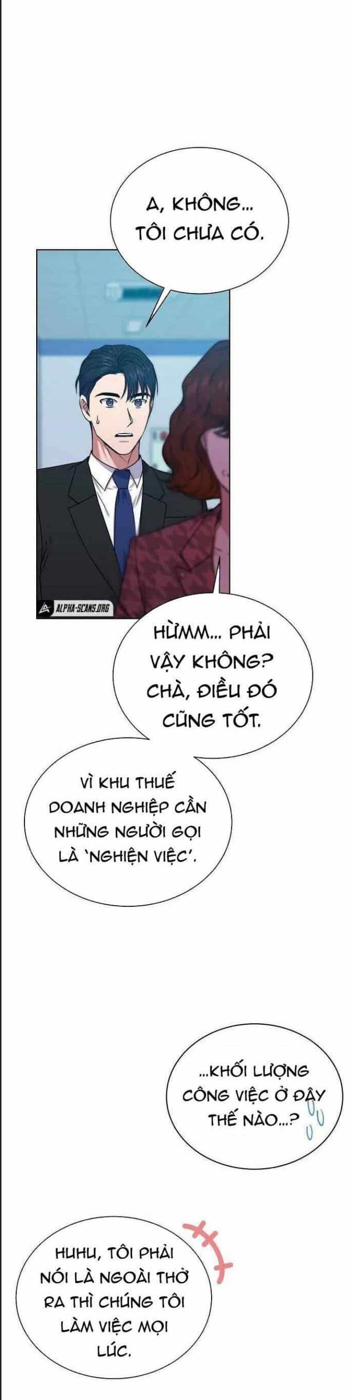 Thuế Trừng Giả - Chương 37 - ảnh 3