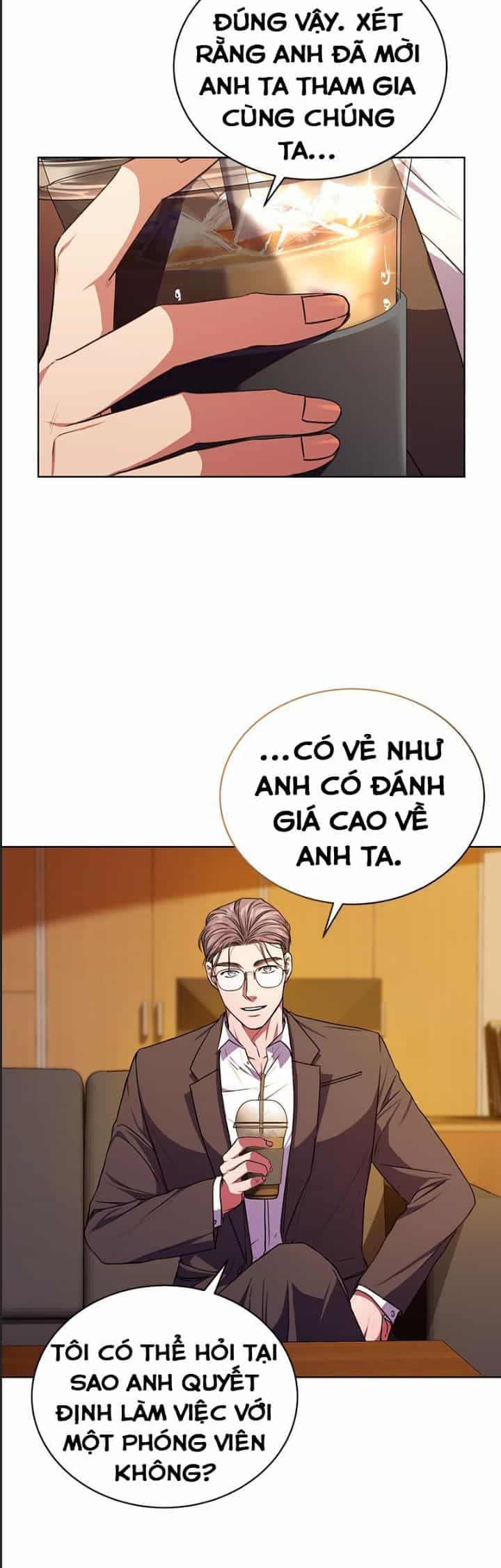 Thuế Trừng Giả - Chương 50 - ảnh 29