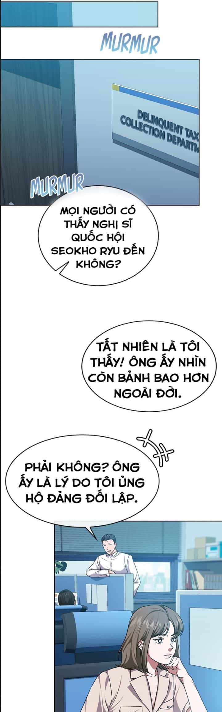 Thuế Trừng Giả - Chương 52 - ảnh 11
