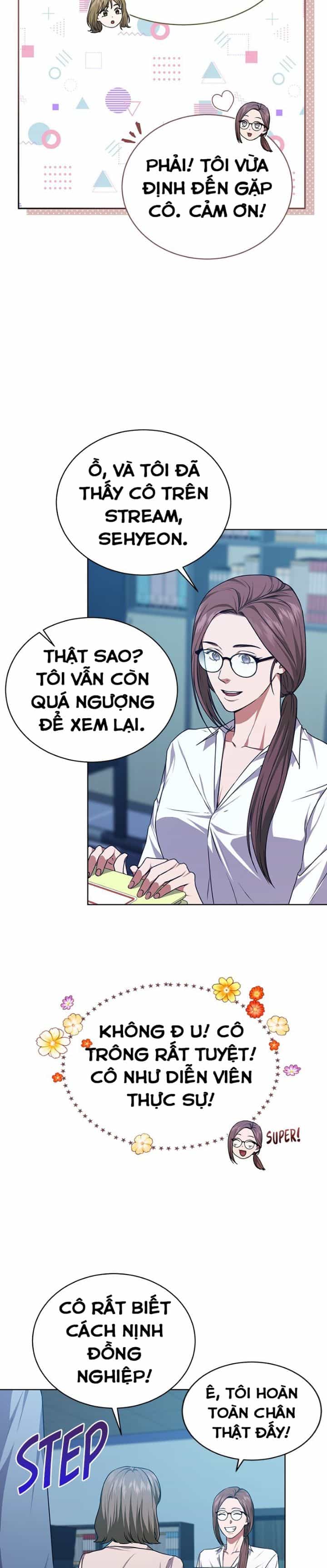 Thuế Trừng Giả - Chương 52 - ảnh 24