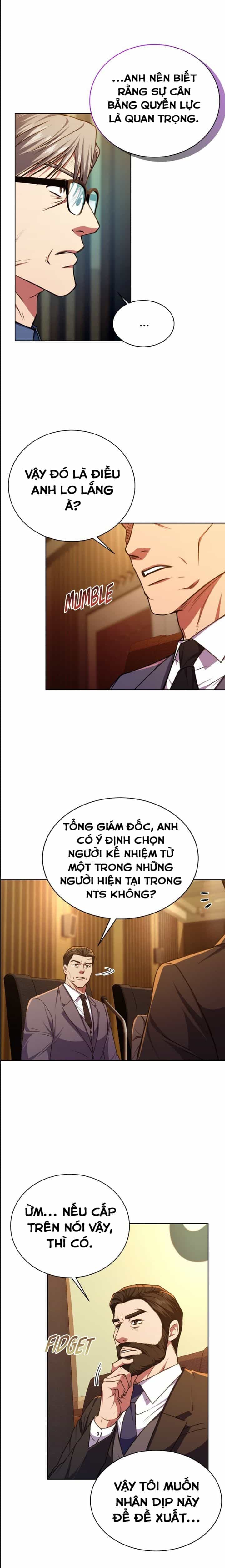Thuế Trừng Giả - Chương 59 - ảnh 27
