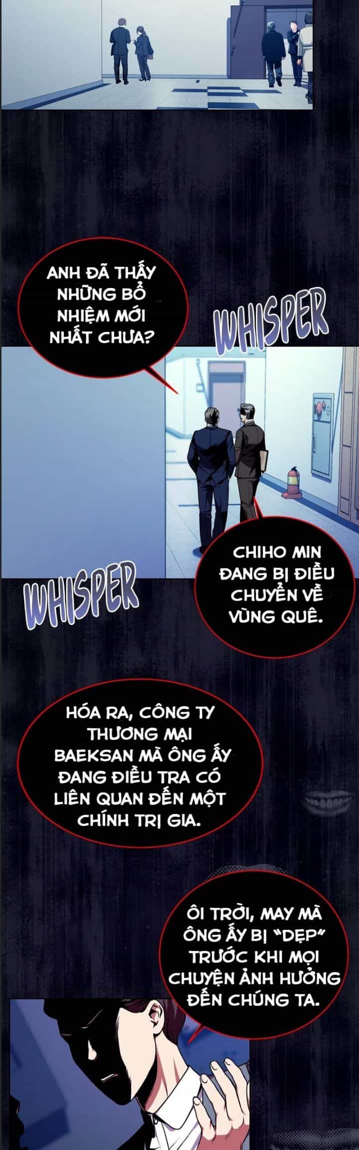 Thuế Trừng Giả - Chương 68 - ảnh 4
