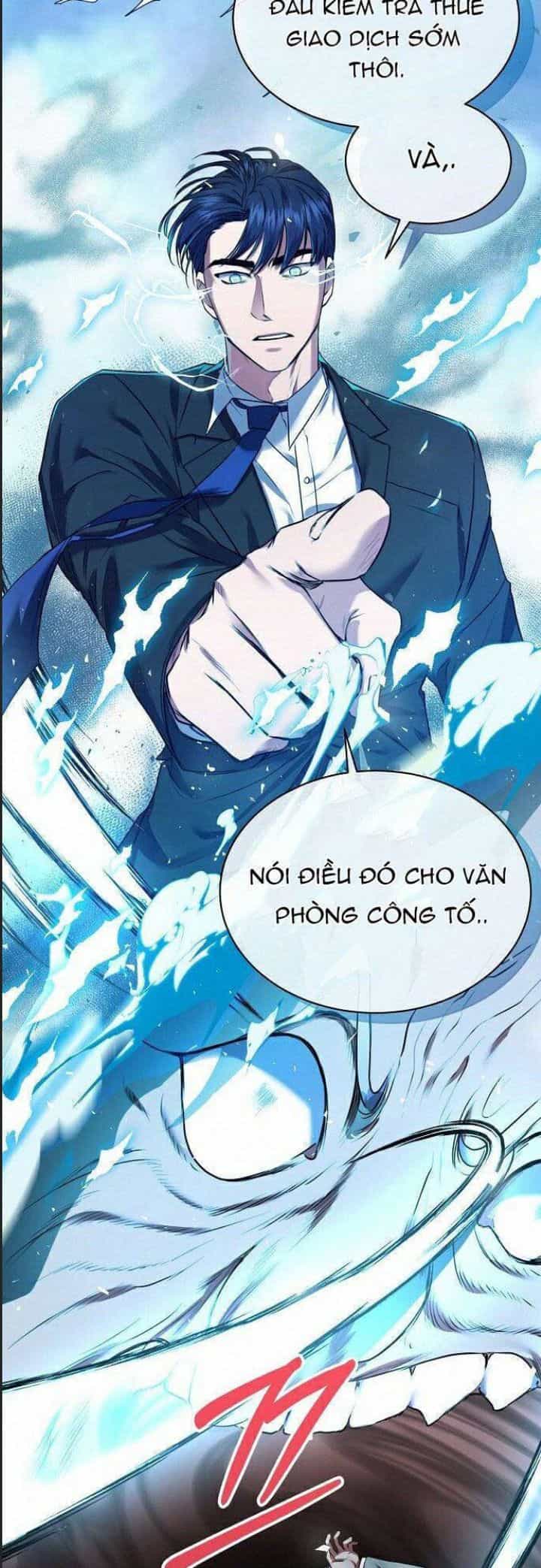Thuế Trừng Giả - Chương 7 - ảnh 21