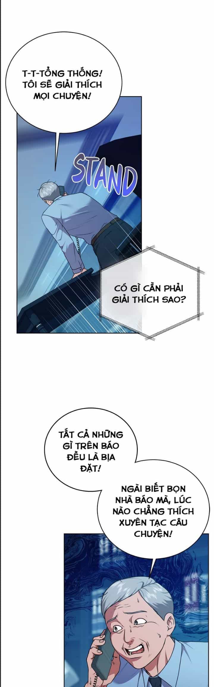 Thuế Trừng Giả - Chương 74 - ảnh 20