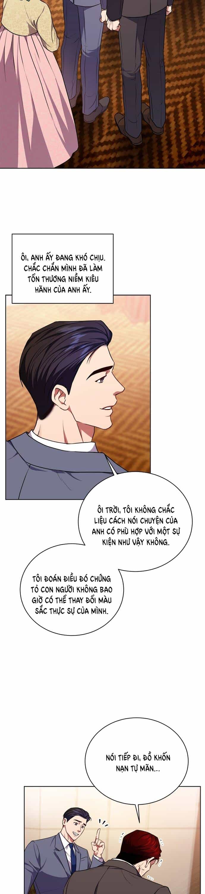 Thuế Trừng Giả - Chương 77 - ảnh 14