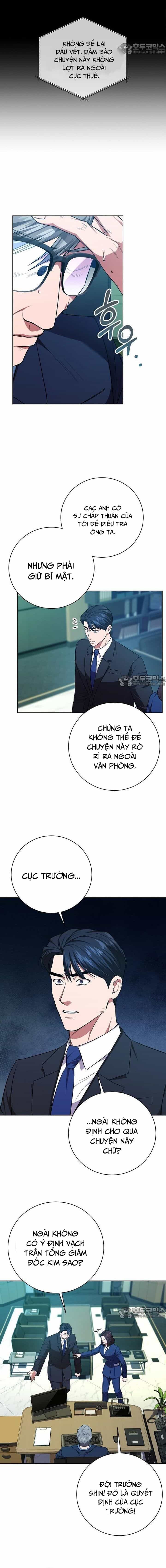 Thuế Trừng Giả - Chương 82 - ảnh 16