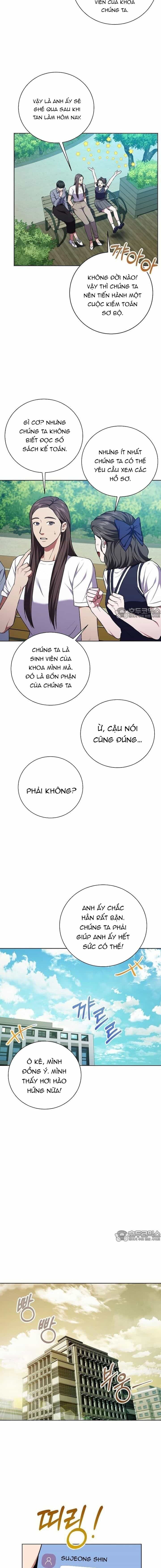 Thuế Trừng Giả - Chương 87 - ảnh 3