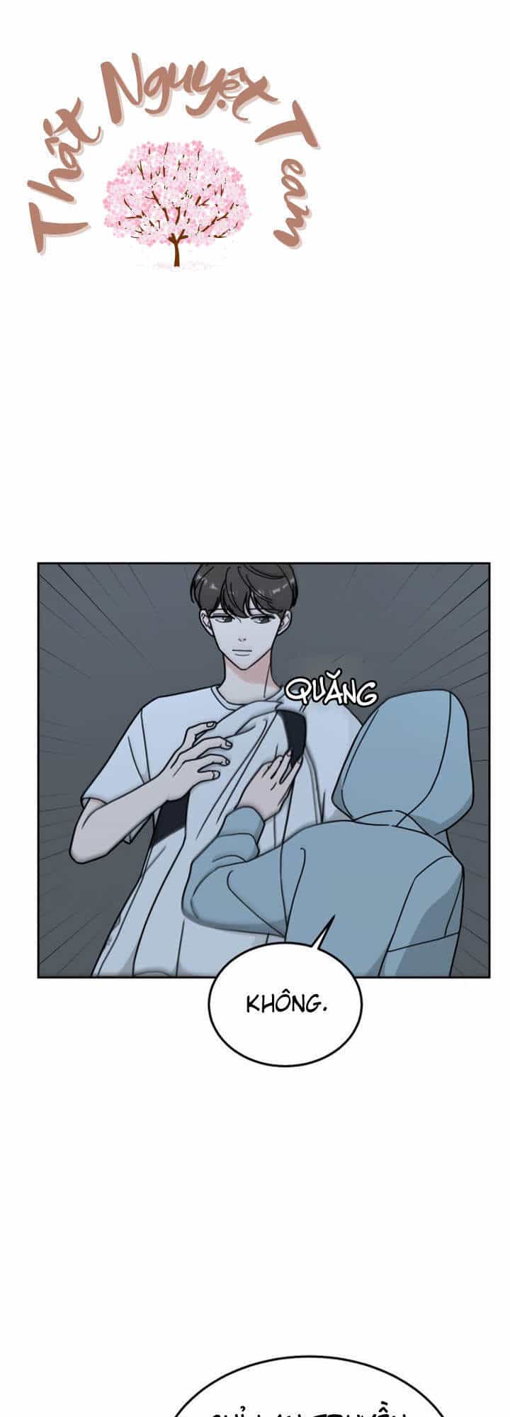 Thùng Quần Áo Tình Yêu - Chương 8 - ảnh 11