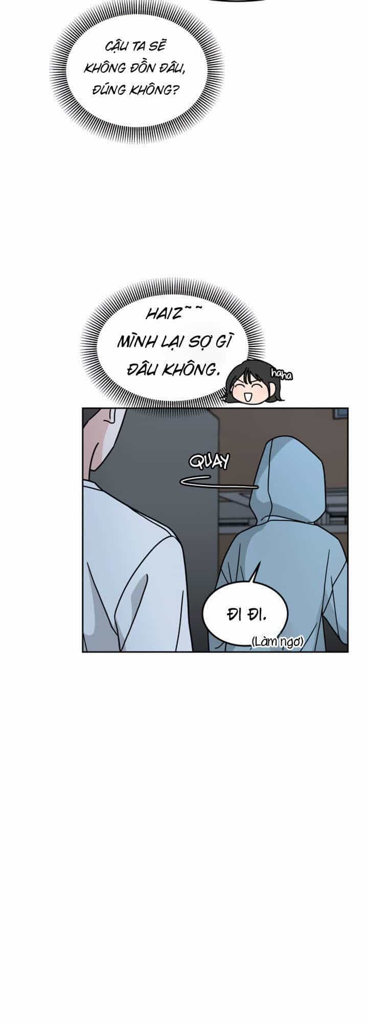 Thùng Quần Áo Tình Yêu - Chương 8 - ảnh 17