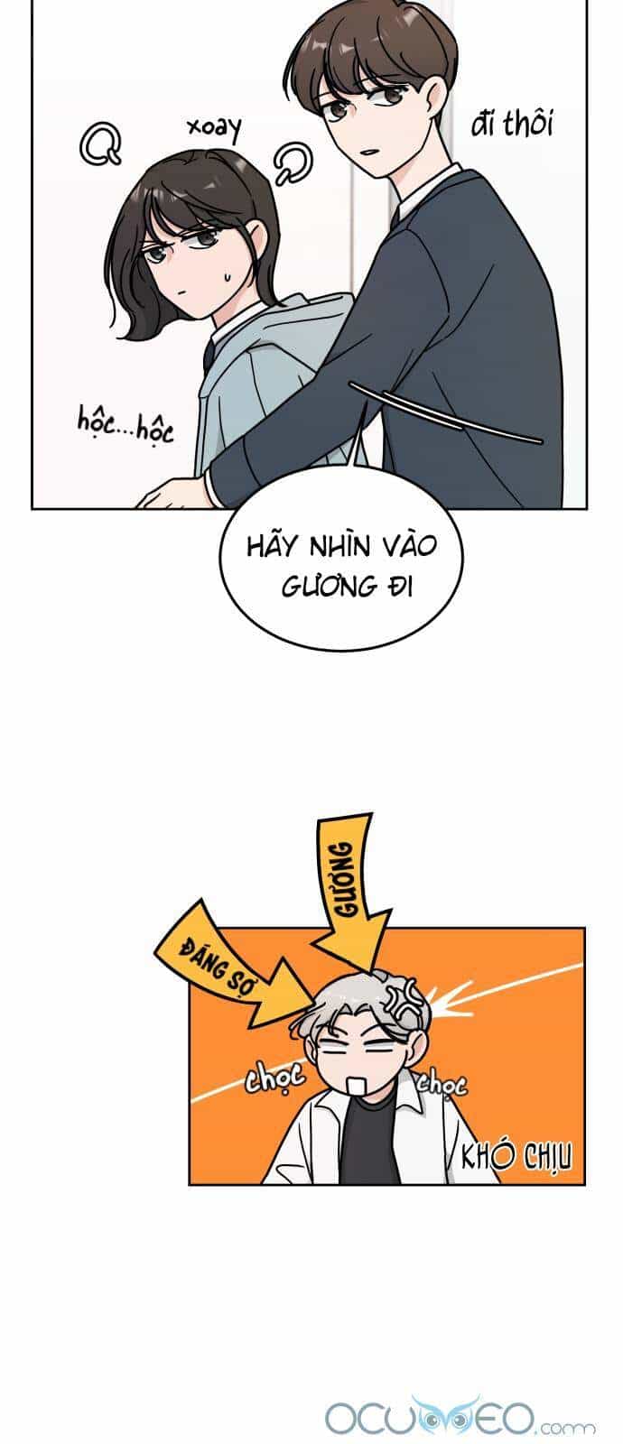 Thùng Quần Áo Tình Yêu - Chương 11 - ảnh 24