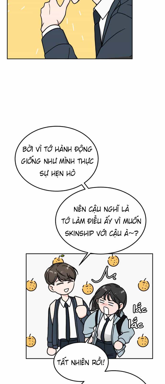 Thùng Quần Áo Tình Yêu - Chương 12 - ảnh 48