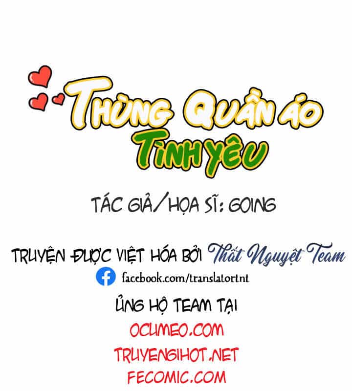 Thùng Quần Áo Tình Yêu - Chương 13 - ảnh 15