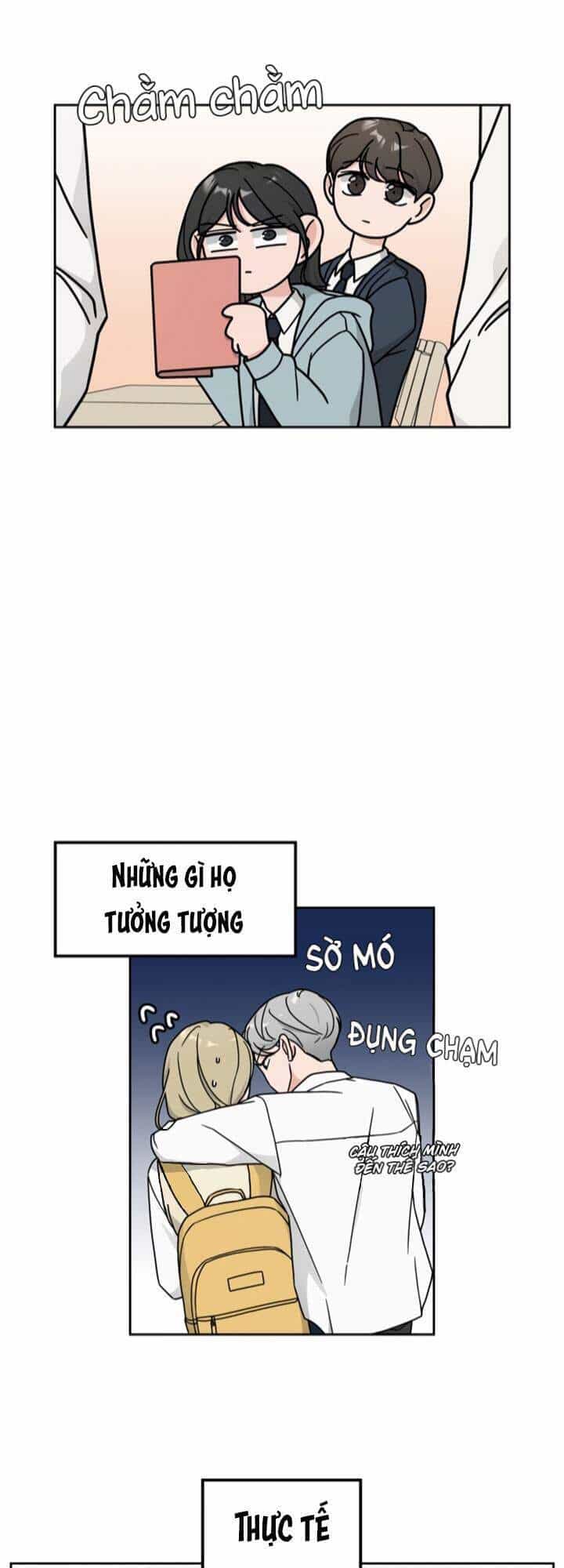 Thùng Quần Áo Tình Yêu - Chương 15 - ảnh 19