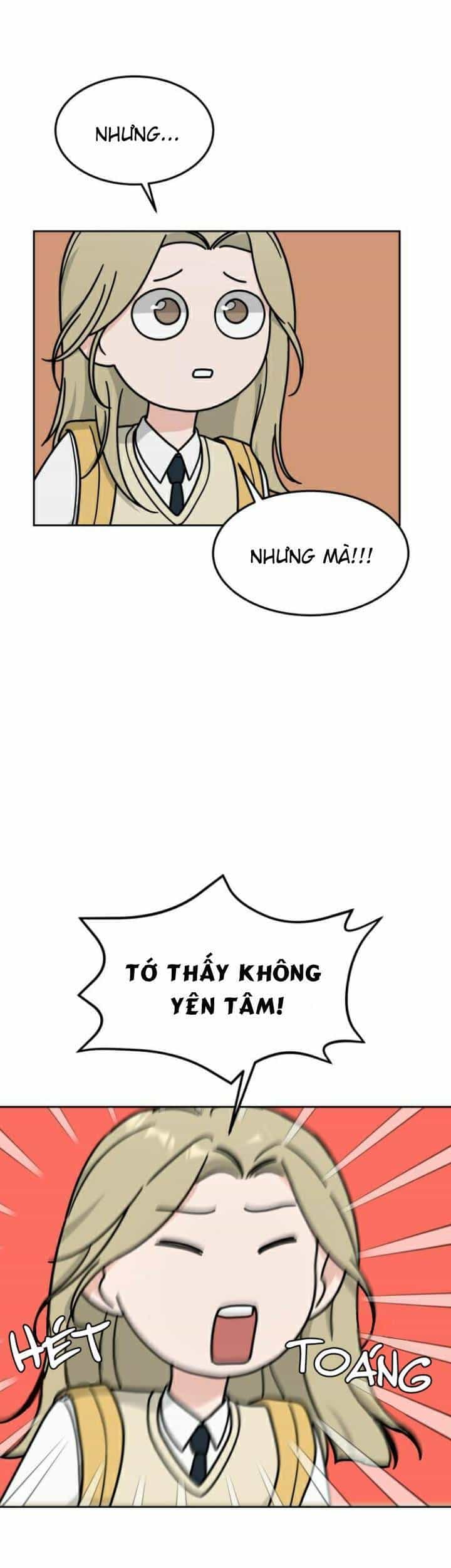 Thùng Quần Áo Tình Yêu - Chương 17 - ảnh 19