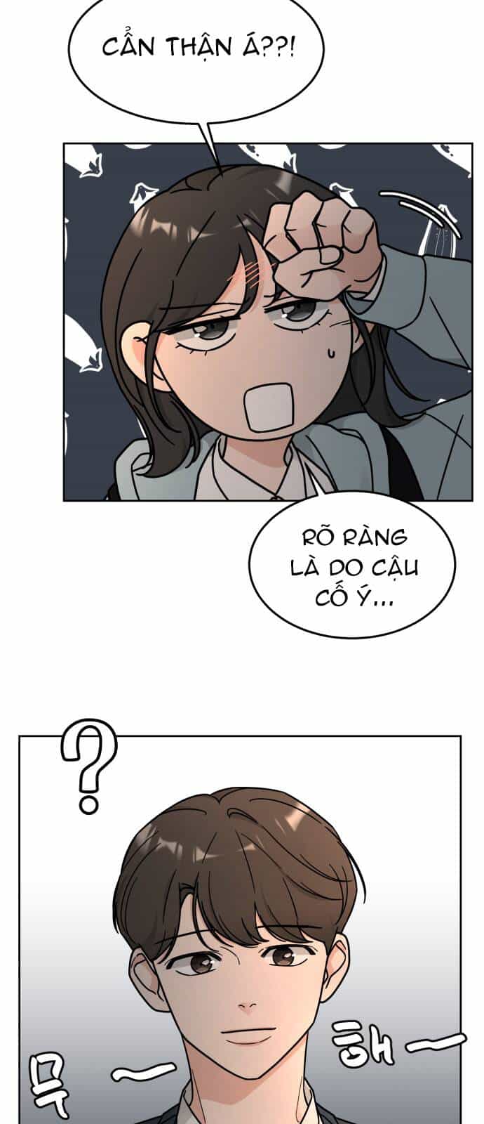 Thùng Quần Áo Tình Yêu - Chương 18 - ảnh 12