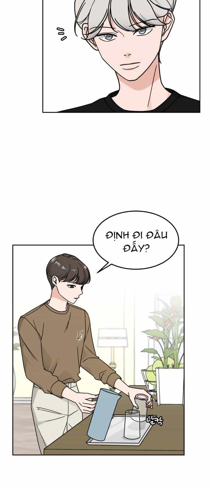 Thùng Quần Áo Tình Yêu - Chương 19 - ảnh 15