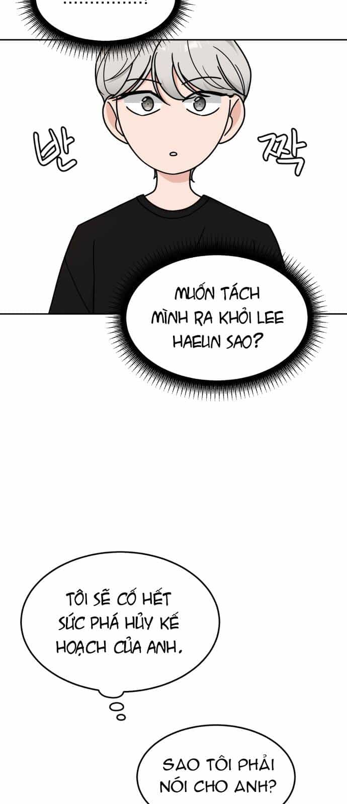 Thùng Quần Áo Tình Yêu - Chương 19 - ảnh 18