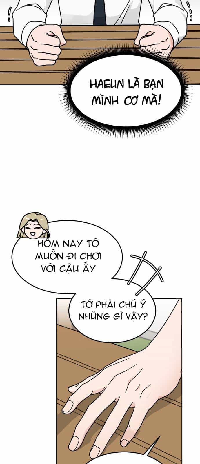 Thùng Quần Áo Tình Yêu - Chương 20 - ảnh 40