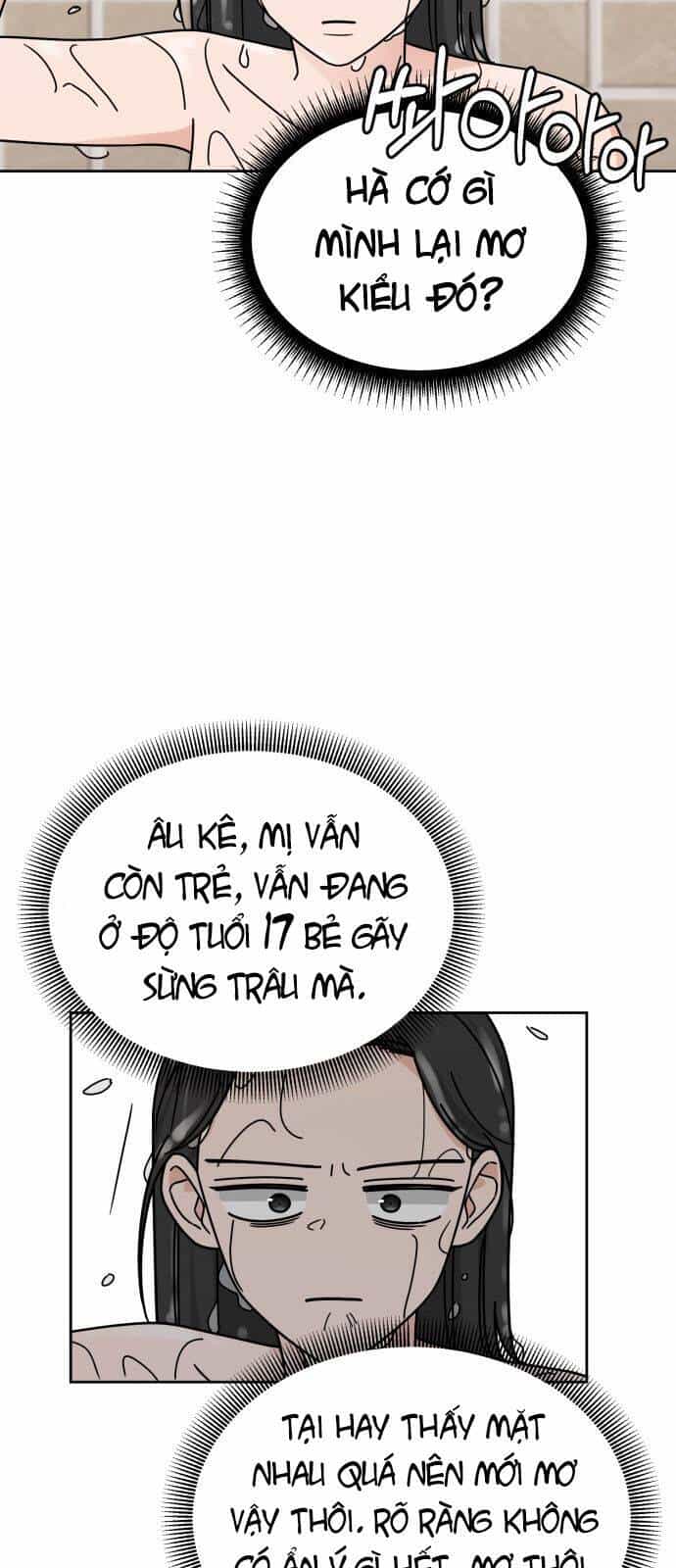 Thùng Quần Áo Tình Yêu - Chương 35 - ảnh 16