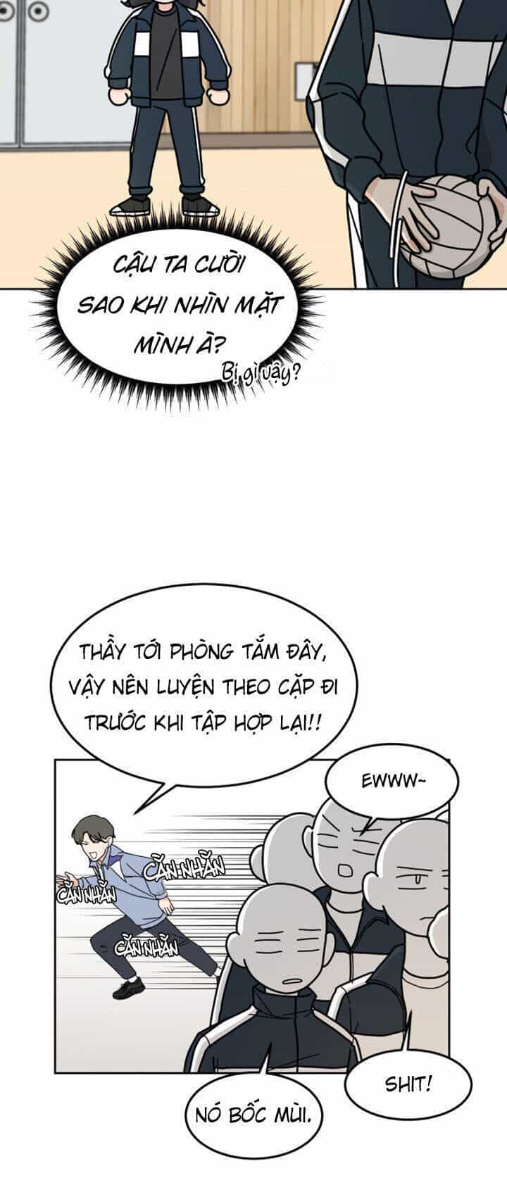 Thùng Quần Áo Tình Yêu - Chương 3 - ảnh 36