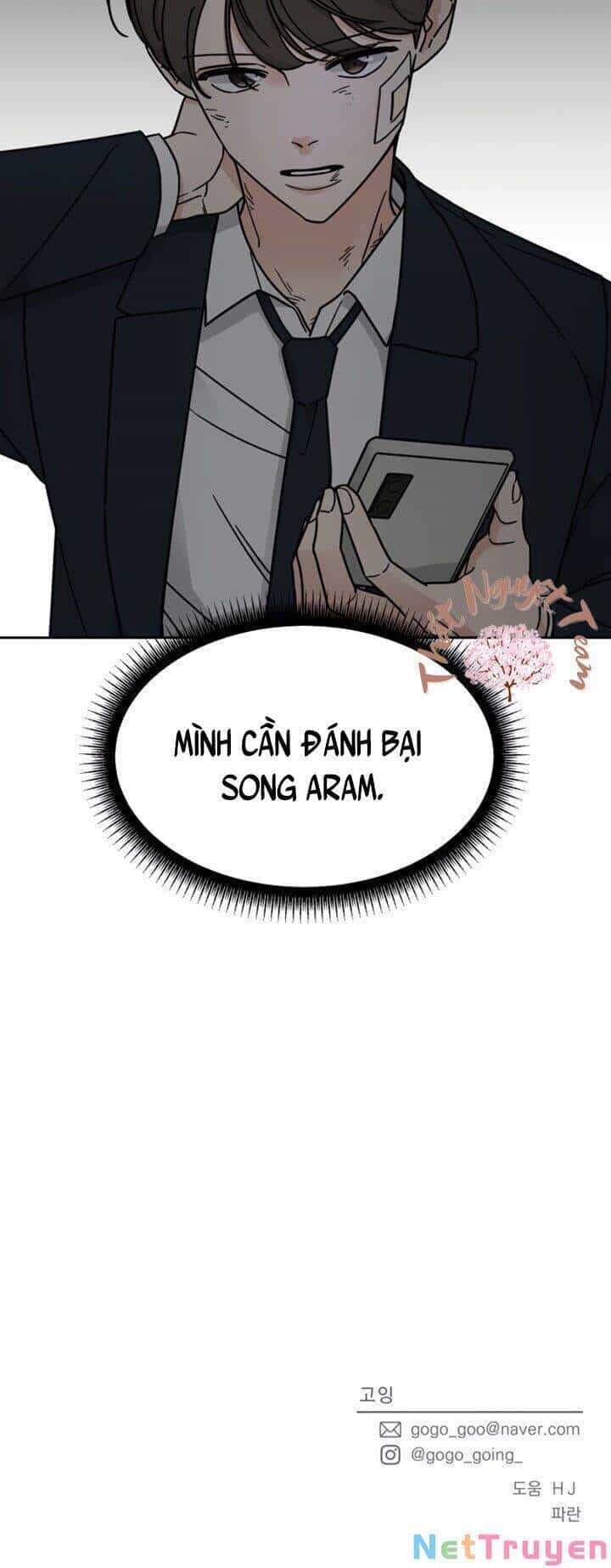 Thùng Quần Áo Tình Yêu - Chương 4.2 - ảnh 29