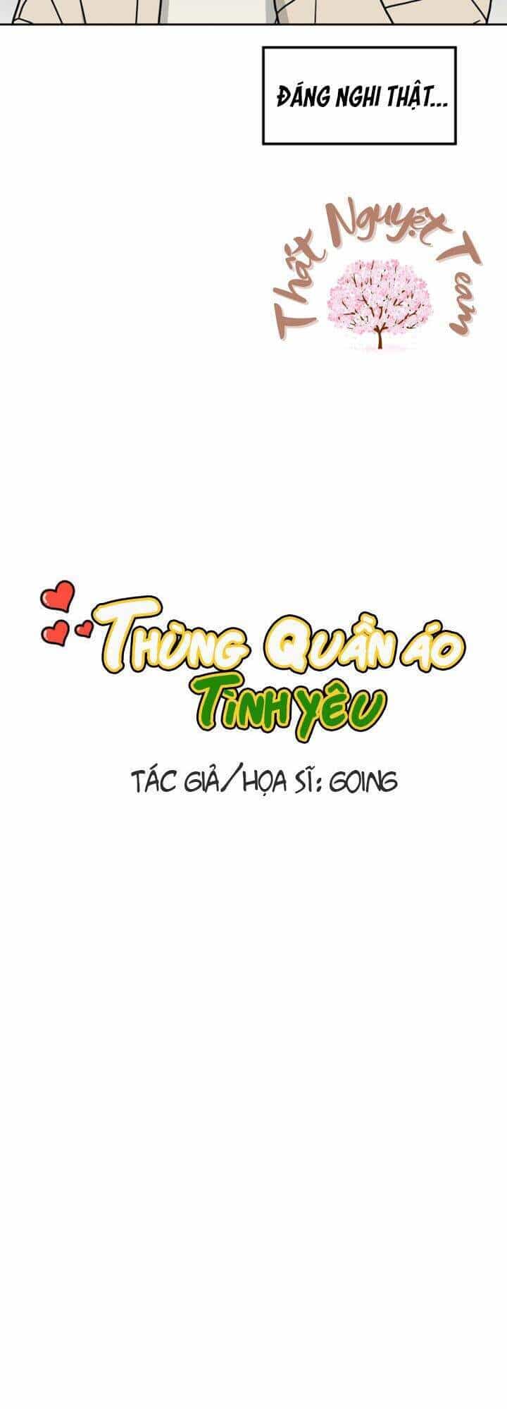 Thùng Quần Áo Tình Yêu - Chương 5.1 - ảnh 10