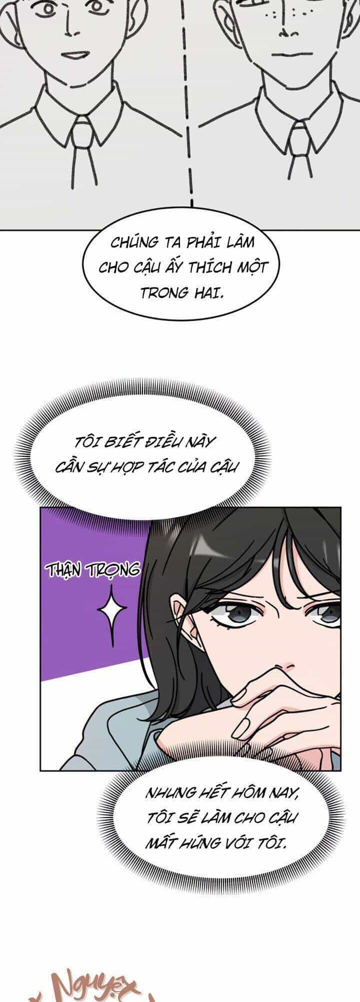 Thùng Quần Áo Tình Yêu - Chương 5.1 - ảnh 29