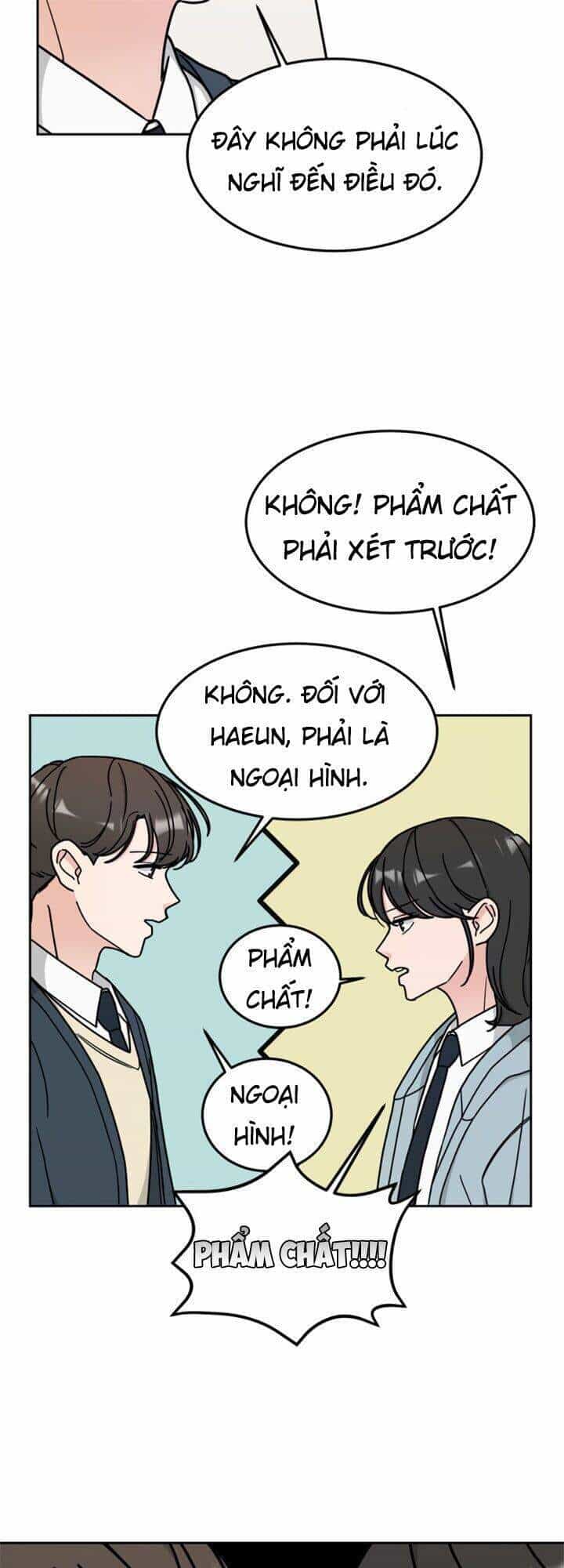 Thùng Quần Áo Tình Yêu - Chương 5.2 - ảnh 6
