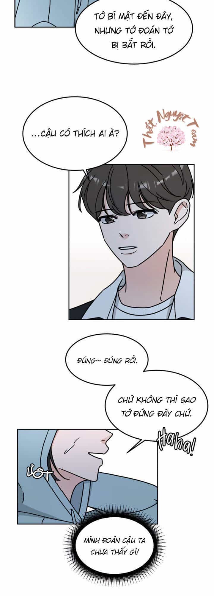 Thùng Quần Áo Tình Yêu - Chương 7 - ảnh 33