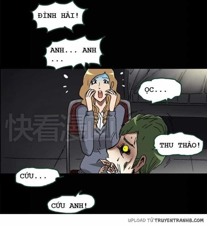 Thuốc Độc - Chương 4 - ảnh 1
