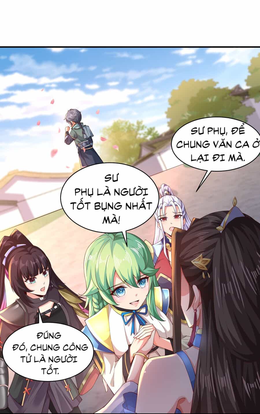 Thượng Cổ Thần Văn - Chương 9 - ảnh 10