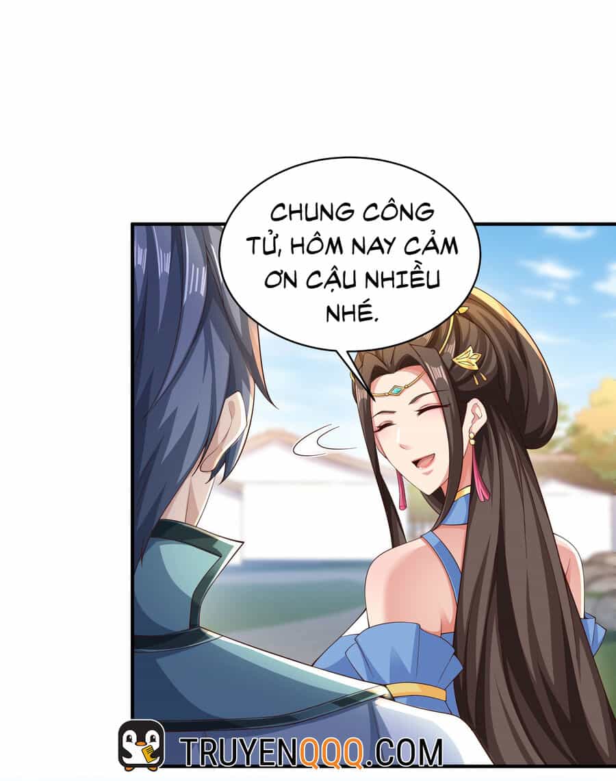Thượng Cổ Thần Văn - Chương 9 - ảnh 2