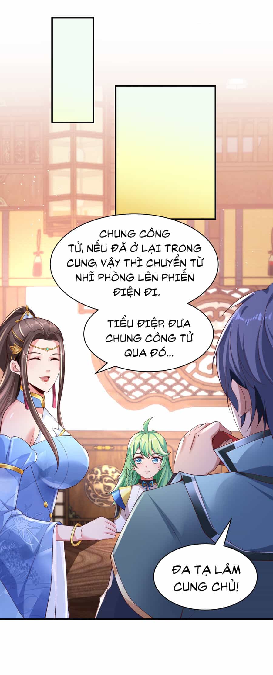 Thượng Cổ Thần Văn - Chương 9 - ảnh 26