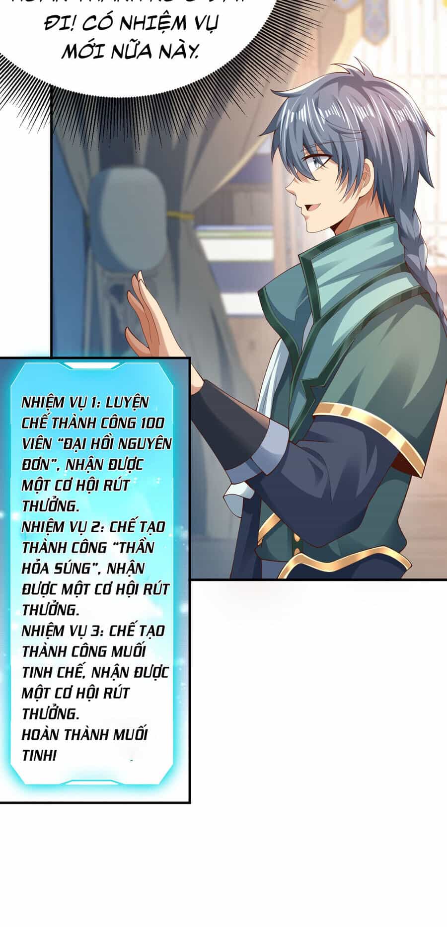 Thượng Cổ Thần Văn - Chương 9 - ảnh 30