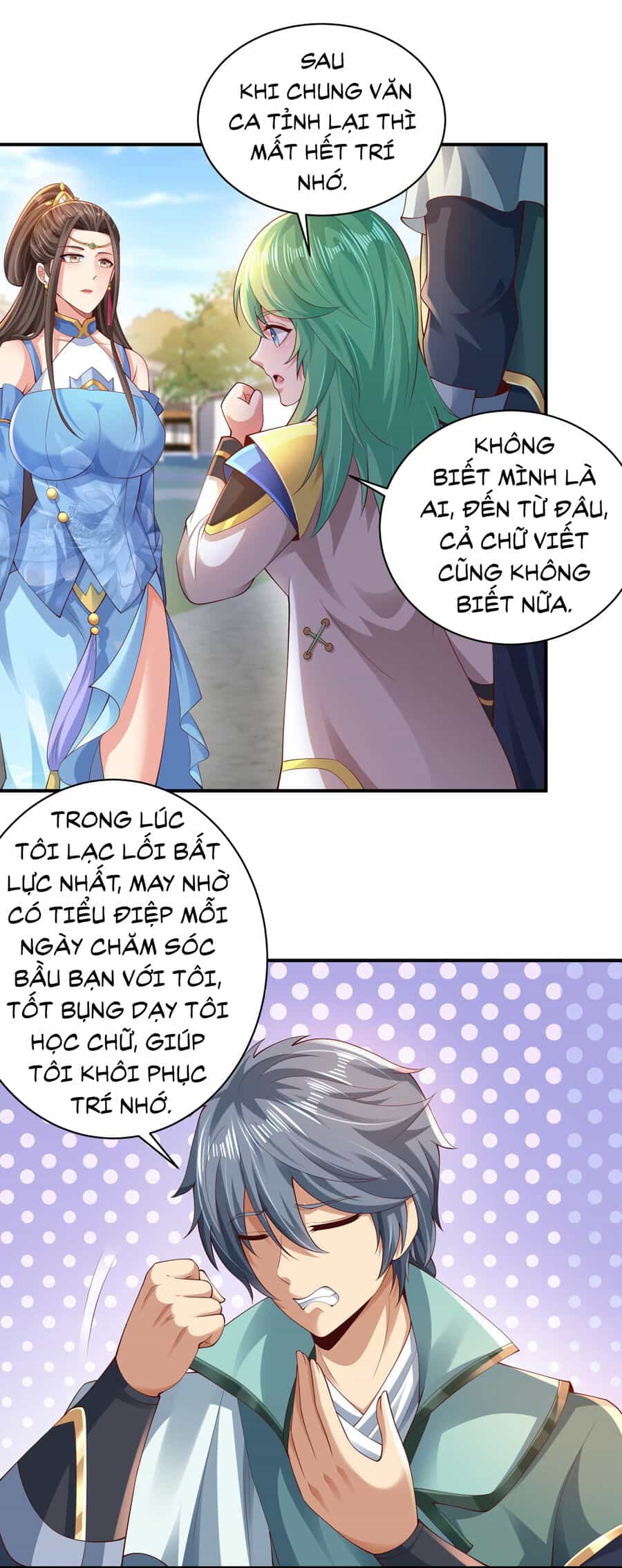 Thượng Cổ Thần Văn - Chương 9 - ảnh 6