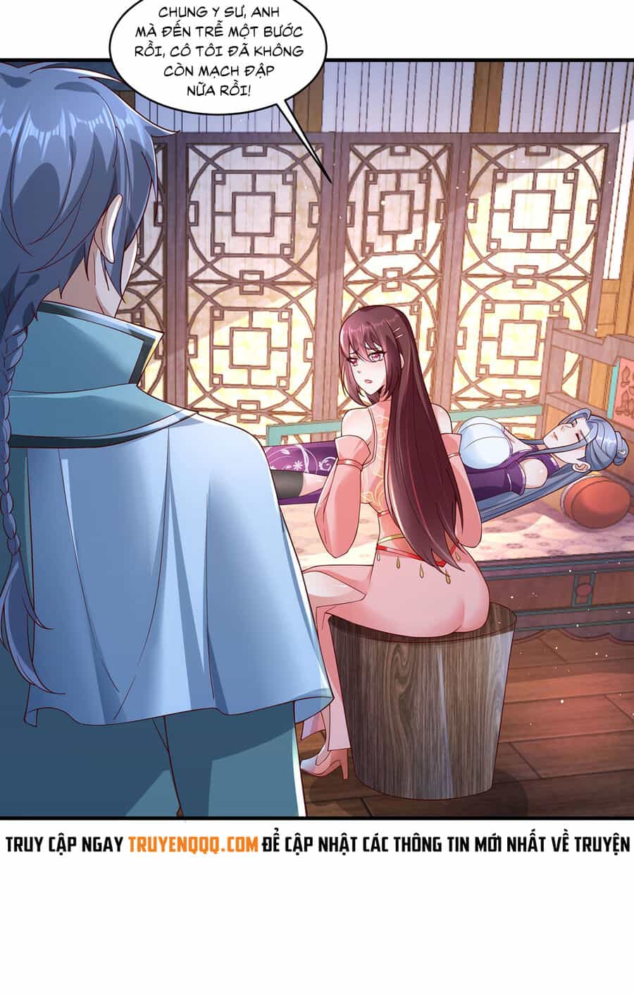 Thượng Cổ Thần Văn - Chương 14 - ảnh 22