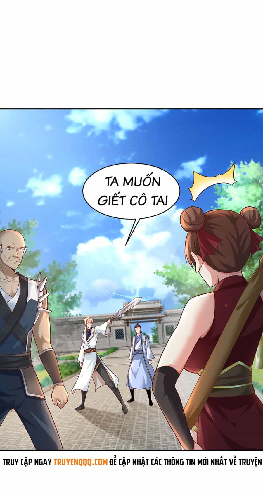 Thượng Cổ Thần Văn - Chương 15 - ảnh 19